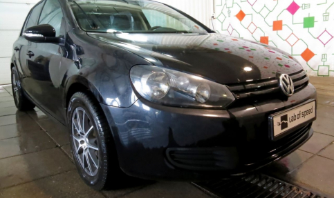 Чип-тюнинг Volkswagen Golf 1.4 TSI 122hp 2011 года выпуска