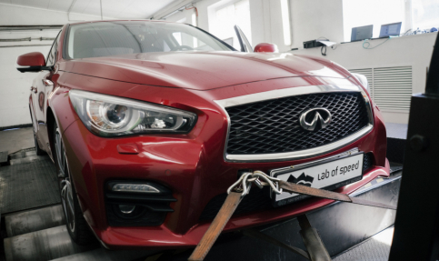 Infiniti Q50 2.0t 2011 Hp 2014