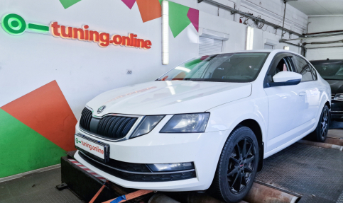 Skoda Octavia 1.8 tsi 3gen 2020 г.в