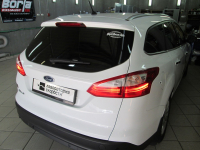 Чип-тюнинг Ford Focus III 1.6 AT 125hp 2012 года (Фото 4)