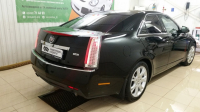 Отключение системы вентиляции бака на Cadillac CTS II 3.6 311hp (Фото 2)