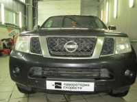 Чип-тюнинг с отключением и удалением клапана EGR на Nissan Pathfinder 3.0 dCI 231hp (Фото 1)