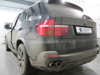 Чип-тюнинг BMW X5 в кузове E70 3.0D 235hp 2009 года (Фото 3)