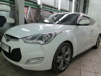 Чип-тюнинг Hyundai Veloster 1.6 AT 140hp 2012 года (Фото 2)