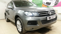 Чип-тюнинг VW Touareg 3.0 TDI 240hp 2011 года (Фото 1)