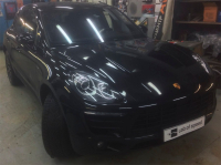 Чип тюнинг Porsche Macan S Diesel 3.0 TDI 245hp 2015 года (Фото 1)