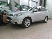 Чип-тюнинг Mitsubishi Outlander III 2.0 136hp AT 2013 года (Фото 2)