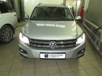 Volkswagen Tiguan 2.0 TSI 170hp 2013 года (Фото 1)