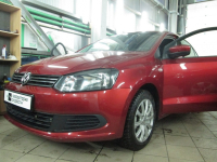 Чип-тюнинг Volkswagen Polo Sedan 1.6  105hp 2013 года (Фото 2)