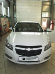 Чип-тюнинг Chevrolet Cruze 1.6 109hp 2012 года (Фото 1)