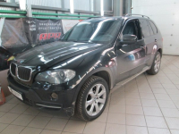  Чип-тюнинг BMW X5 3.0d 235hp AT (Фото 2)