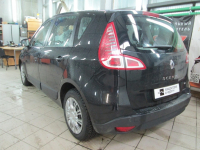 Отключение и удаление сажевого фильтра на Renault Scenic III 1.5 DCI 110hp (Фото 3)