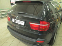 Чип-тюнинг BMW X5 E70 3.0d 235hp 2007 года (фото 3)