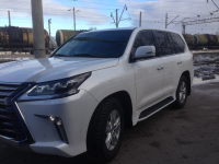 Чип-тюнинг lexus lx450d 4.5 272hp 2015 года (Фото 2)