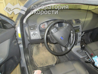 Отключение и удаление сажевого фильтра на Volvo V50 1.6D 109hp (Фото 3)