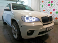 Чип-тюнинг BMW X5 E70 4.0D 306hp 2009 года (фото 1)