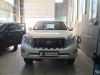 Чип тюнинг Toyota Land Cruiser Prado 150 3.0D 173hp (Фото 2)