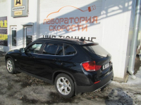 Чип-тюнинг BMW X1 E84 2.0D AT 204hp 2010 года (фото 3)