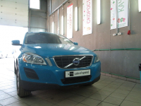 Отключение клапана EGR на Volvo XC60 2.4D 163hp 2012 года (Фото 3)