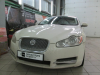 Отключение клапана EGR на Jaguar XF 3.0d AT 275hp 2009 года (фото 1)