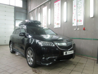 Чип тюнинг Acura MDX 3.5i 290hp 2014 года (Фото 2)