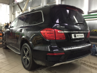 Отключение AdBlue и DPF на Mercedes GL350 CDI 3.0 243hp (Фото 6)