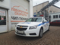 Чип-тюнинг Chevrolet Cruze 1.8i 2011 (Фото 4)