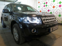 Чип-тюнинг Land Rover Freelander II 2.2 SD4 190hp (фото 1)