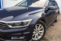 Чип-тюнинг Volkswagen Passat B8 2.0 TDI (Фото 2)