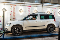 Чип-тюнинг Skoda Yeti 1.8 TSI (Фото 3)