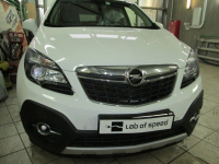 Чип-тюнинг Opel Mokka 1.8 AT 140hp 2012 года (фото 1)